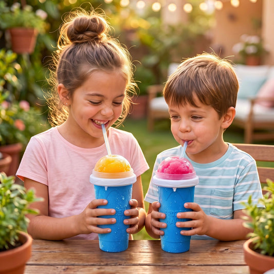 Vaso Mágico para Granizados